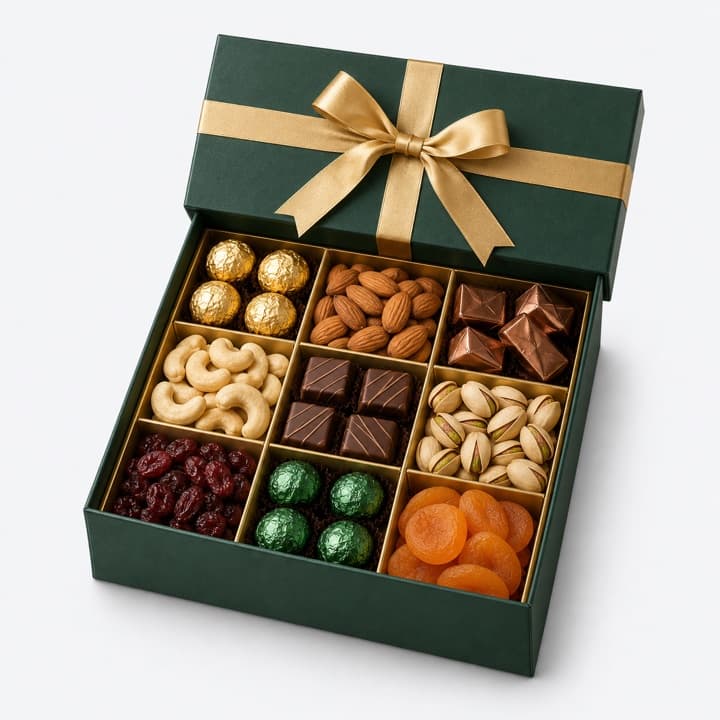 Gourmet Hampers